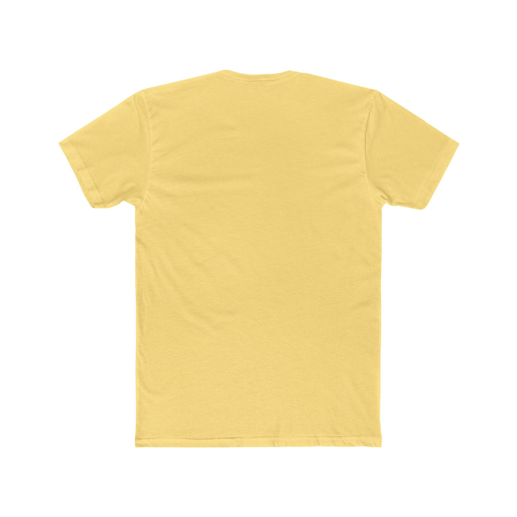 RCNSONS Unisex Cotton Crew GoldTee