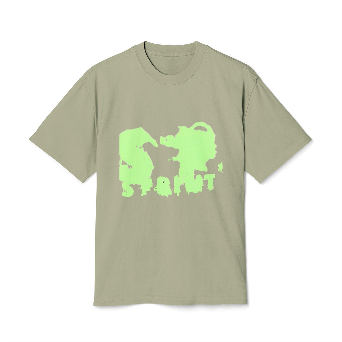 Unisex Heavy Faded Tee