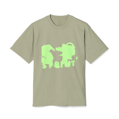 Unisex Heavy Faded Tee