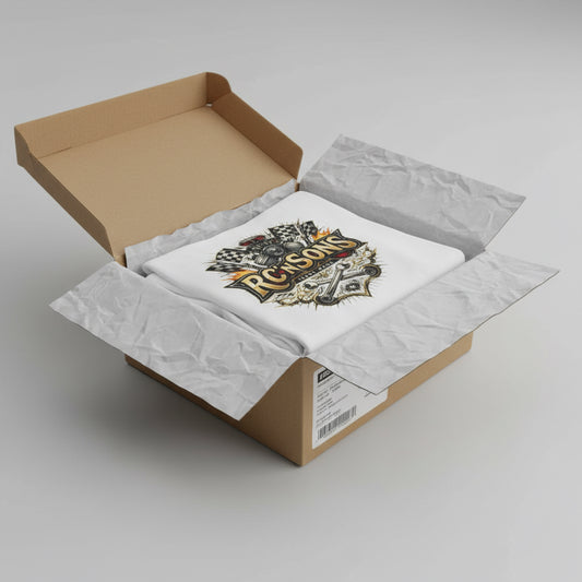 RC 'n Sons Racing T-Shirt tee