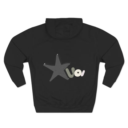 Fleece Hoodie XVOI Design