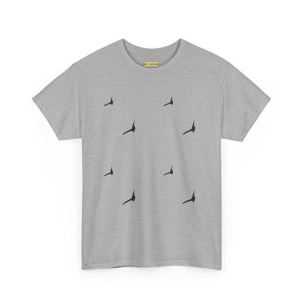 Birds Tee Printify