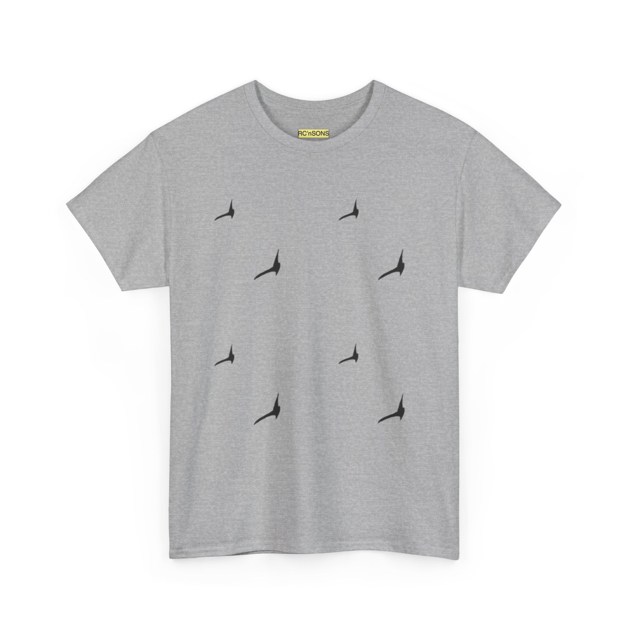 Birds Tee Printify
