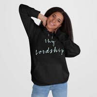 King Hooded Sweatshirt