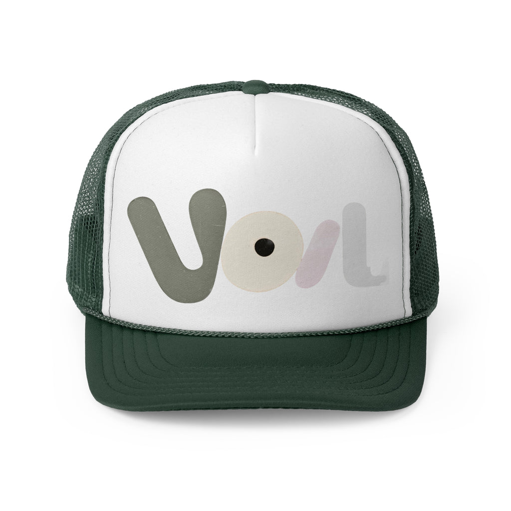 Voila Trucker Caps