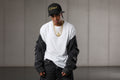 Denim Hat — Embroidered “Chose” Dad Cap