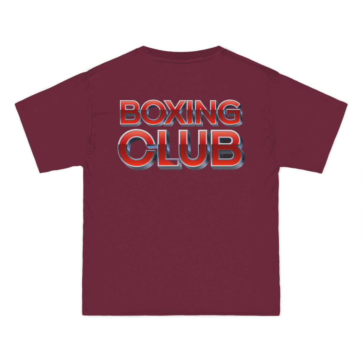 Beefy-T®  Short-Sleeve Box Club T-Shirt