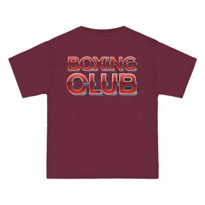 Beefy-T®  Short-Sleeve Box Club T-Shirt