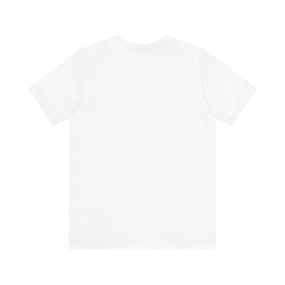 Unisex Fresh Simple Short Sleeve Tee