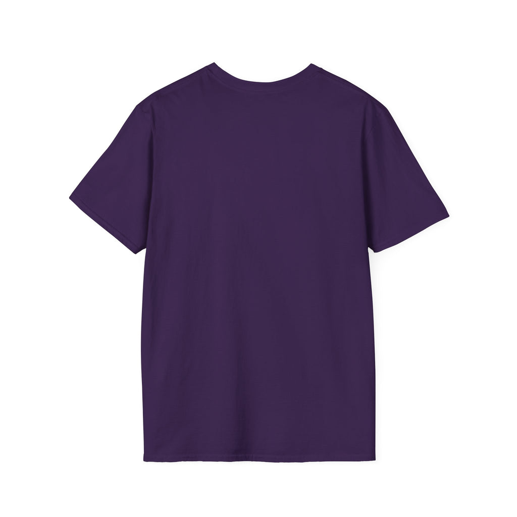 Surfing the Wave Unisex Softstyle T-Shirt, Beachwear, Summer Apparel, Gift for Surfers, Casual Tee, Surfing Theme Shirt