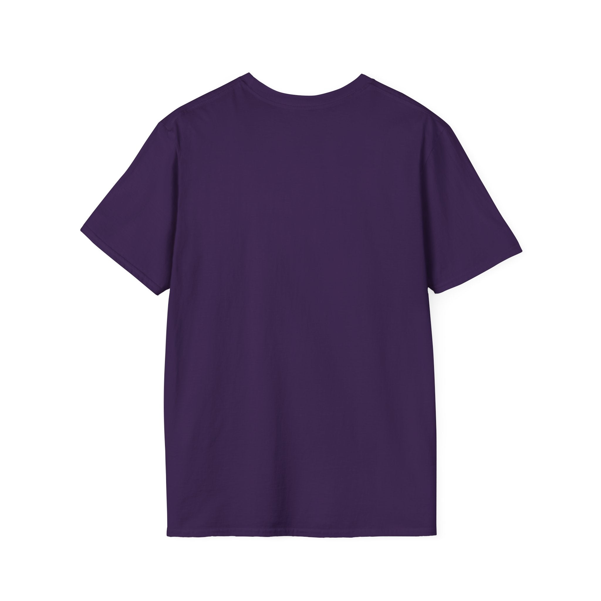 Surfing the Wave Unisex Softstyle T-Shirt, Beachwear, Summer Apparel, Gift for Surfers, Casual Tee, Surfing Theme Shirt