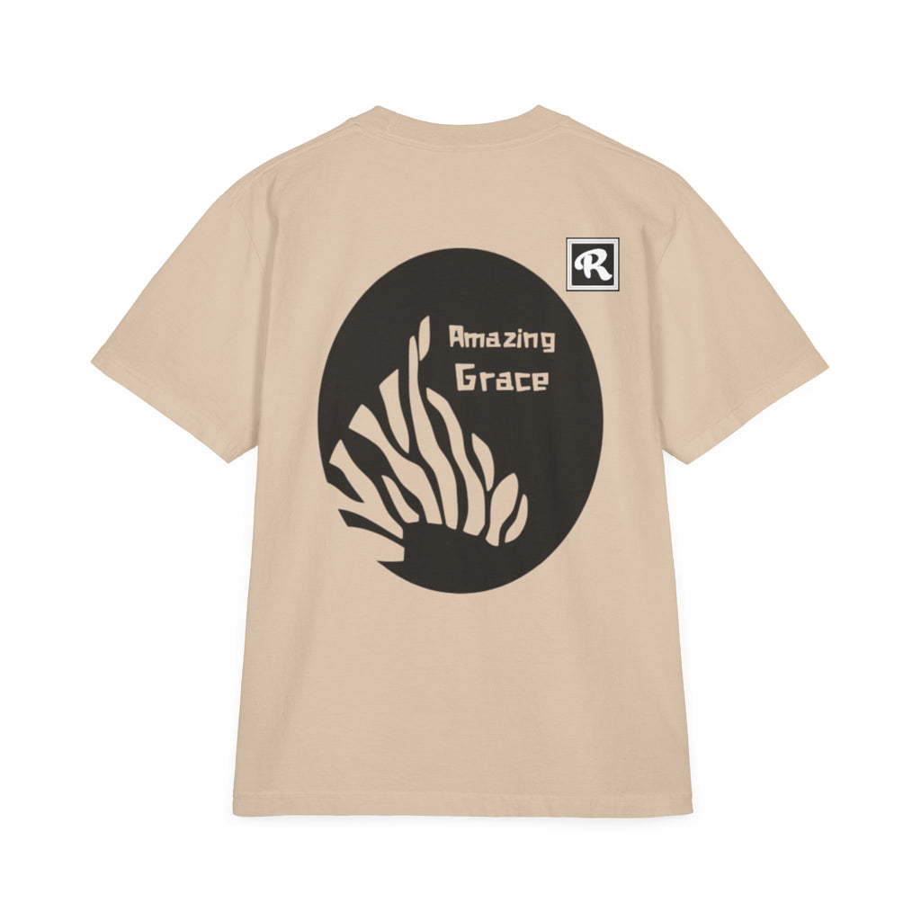 Amazing Grace T-Shirt, Casual Wear, for Music Lovers,  Everyday Fashion, Comfortable Style