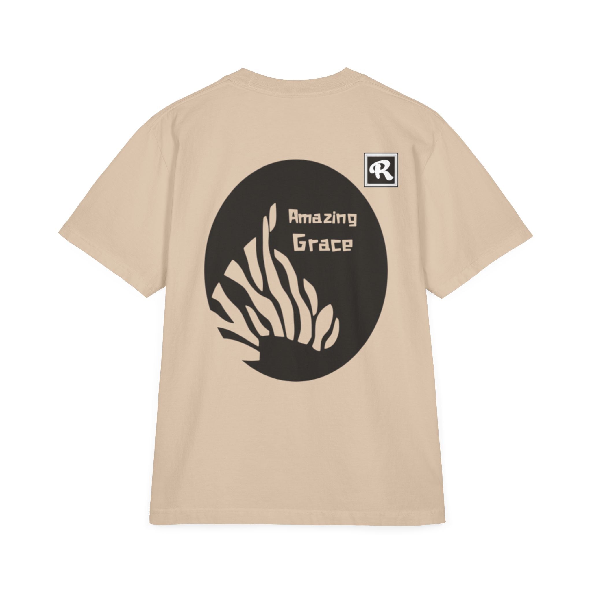 Amazing Grace T-Shirt, Casual Wear, for Music Lovers,  Everyday Fashion, Comfortable Style