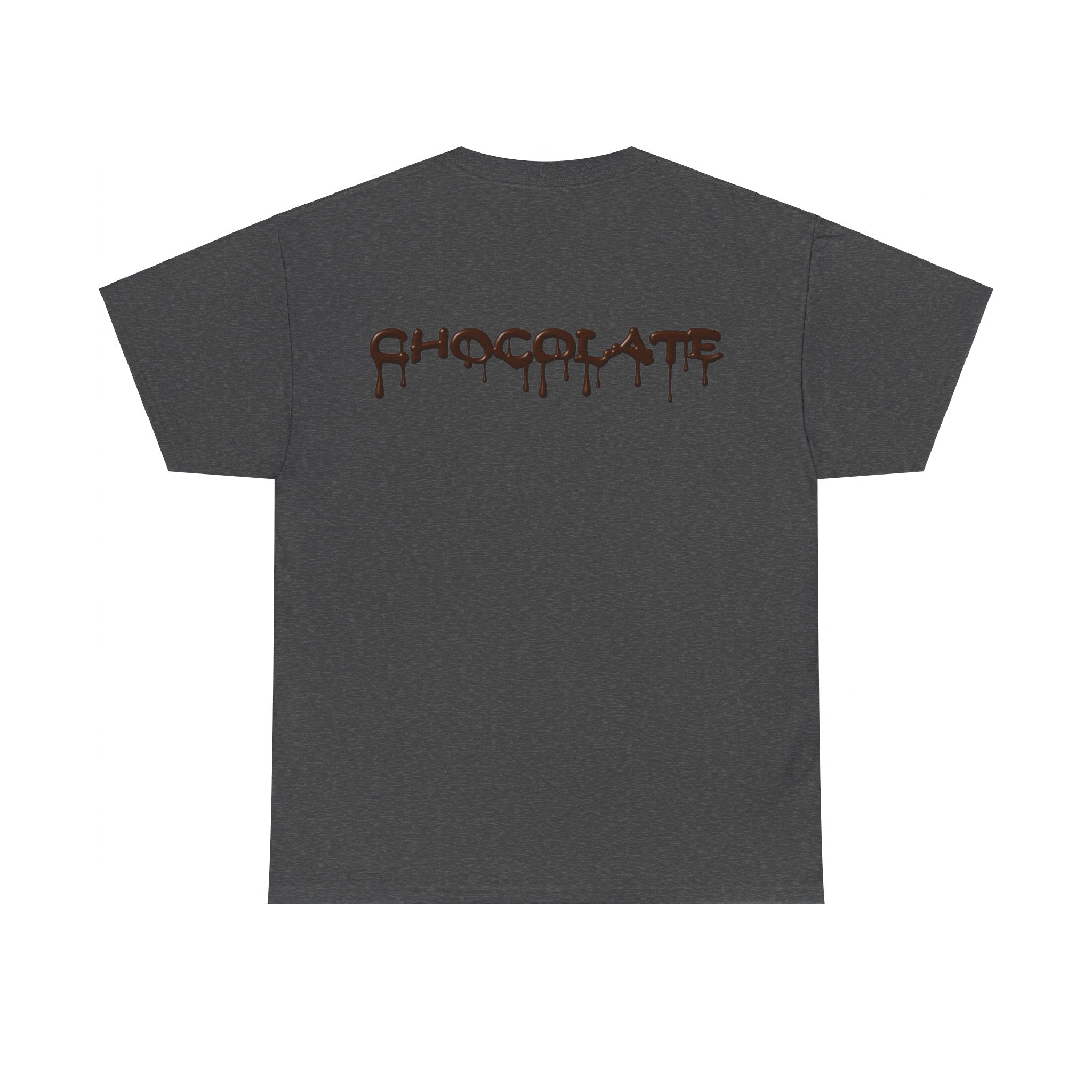 RCNSONS Unisex Heavy Cotton Chocolate Tee