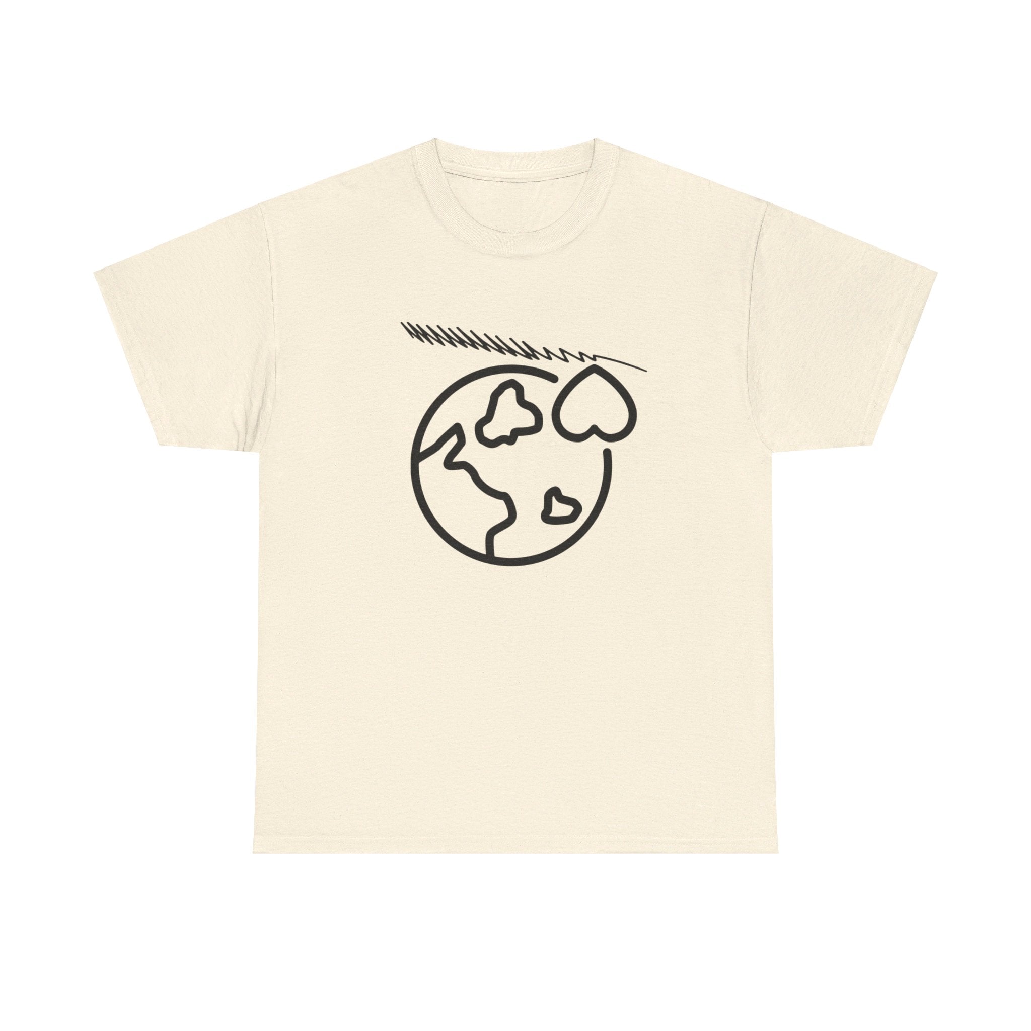 RVNSONS Unisex Heavy Cotton Signature Tee