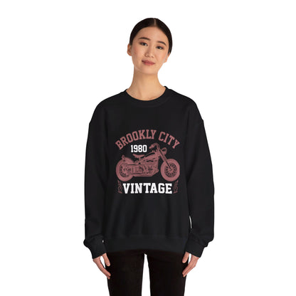RCNSONS City Unisex Sweatshirt
