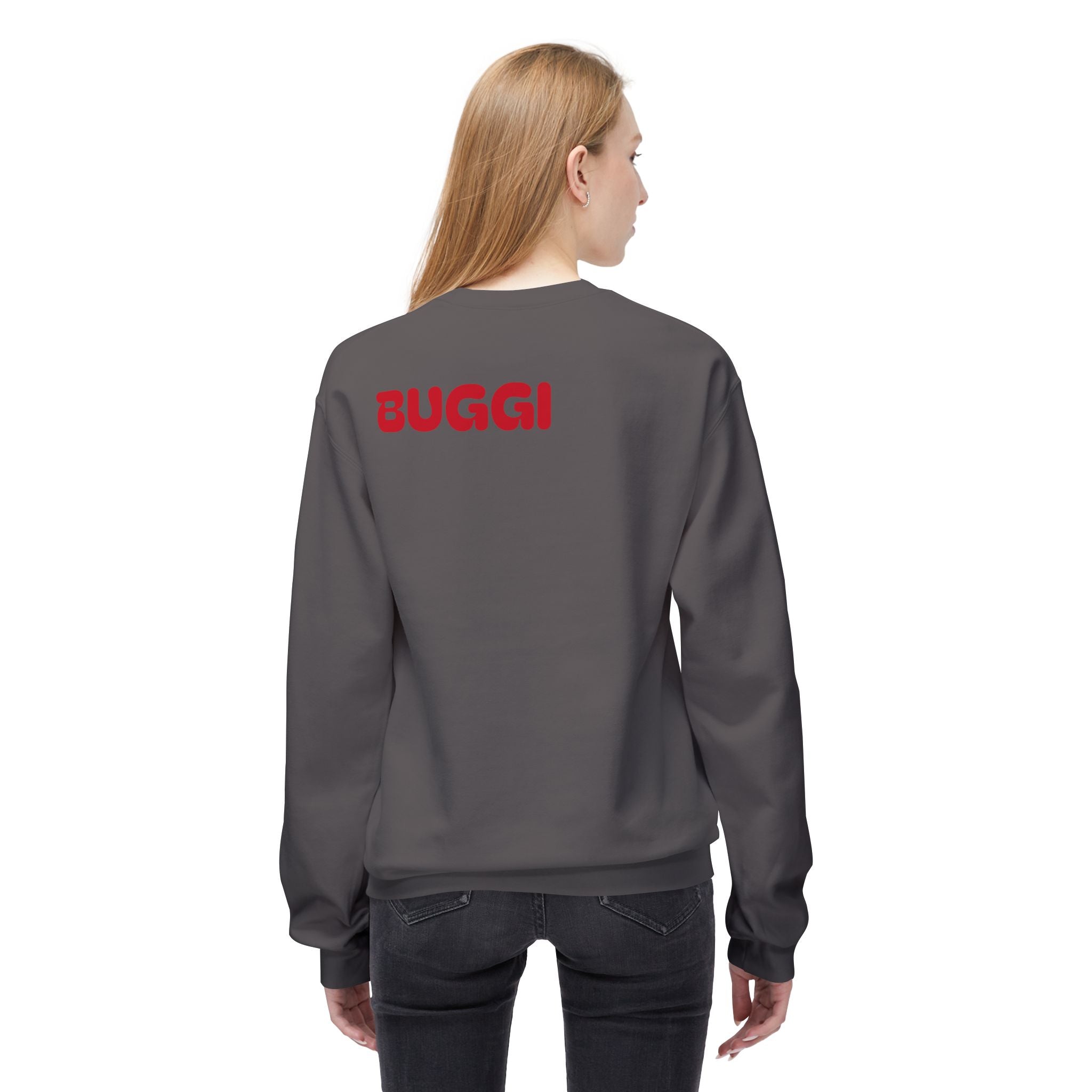 Sweatshirt - Buggi Design Softstyle Fleece