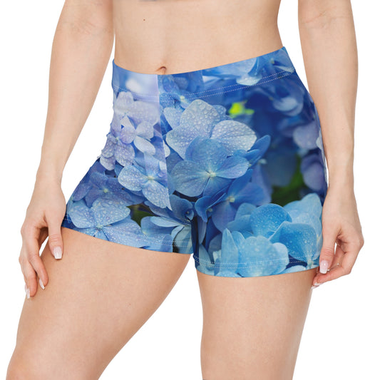 Women's Shorts (AOP)