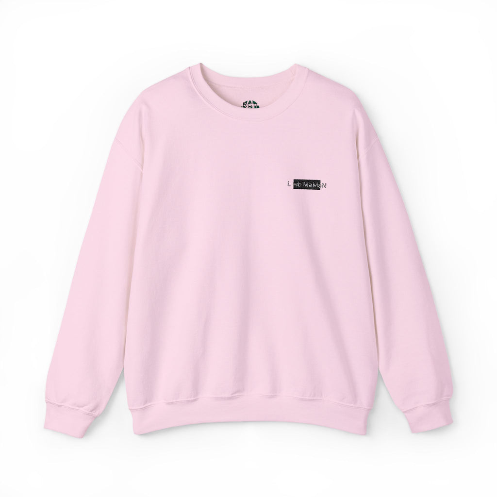 Mother's Day Sweatshirt - Lieb MaMaN Design