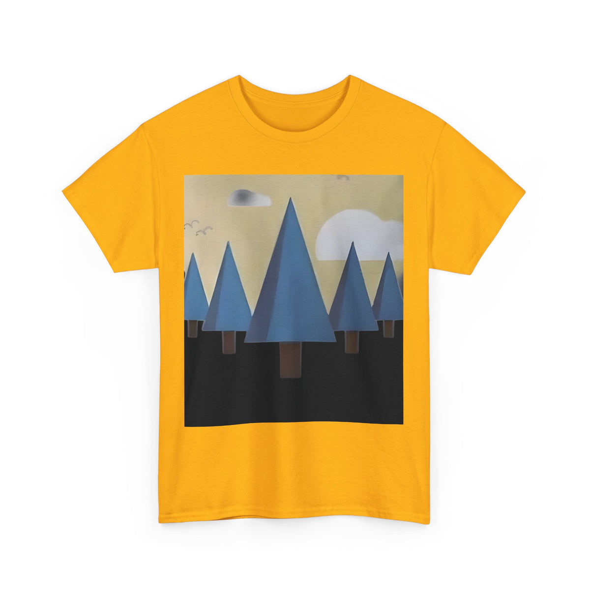 Unisex Heavy Cotton laundry Tee