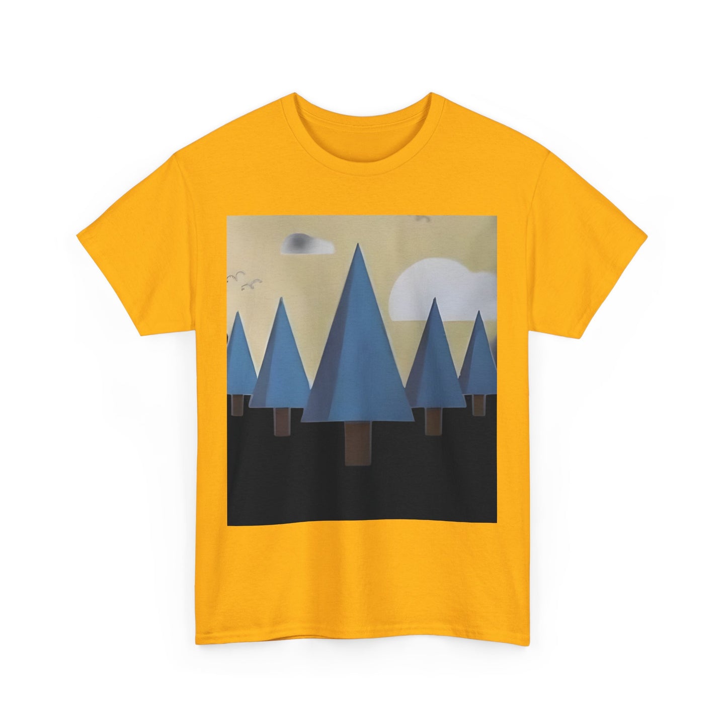 Unisex Heavy Cotton laundry Tee