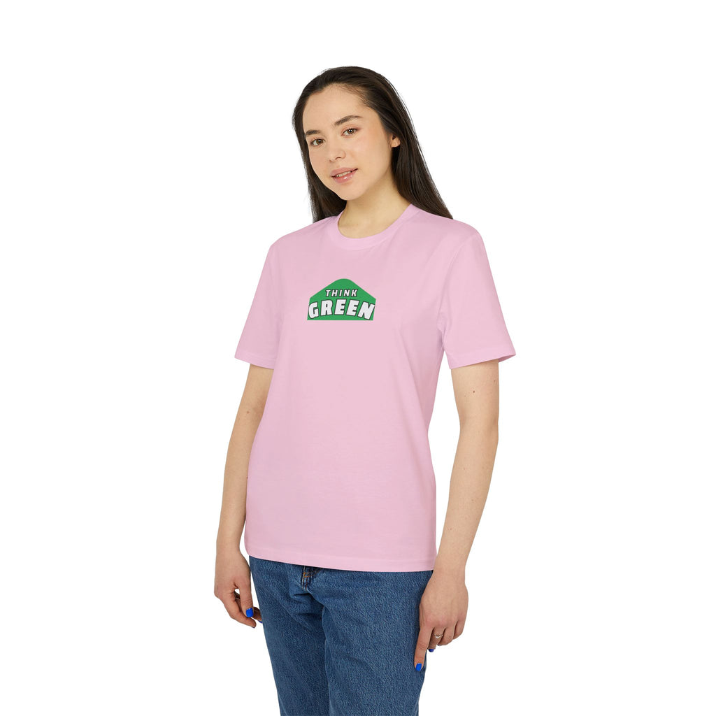 Green Thinking T-shirt