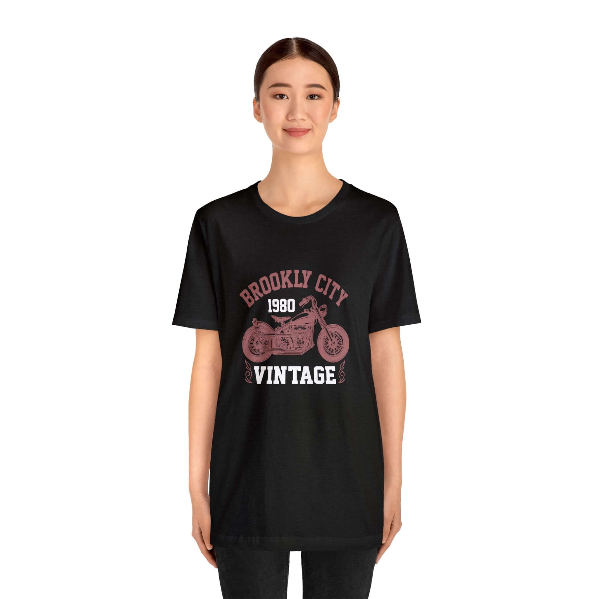 Brookly City 1980 Vintage Unisex Tee - RC’nSONS