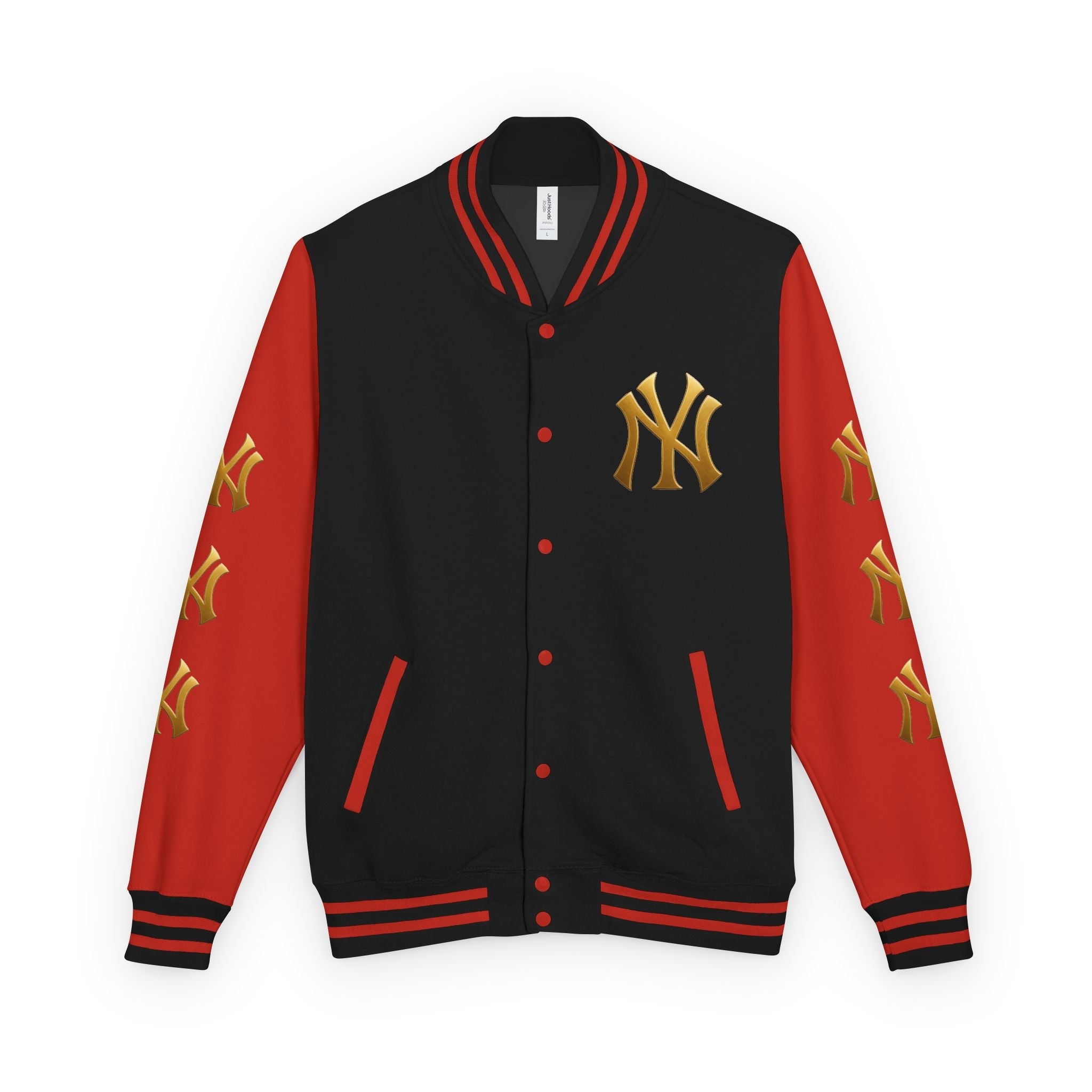 Letterman Jacket - G-z Design Printify