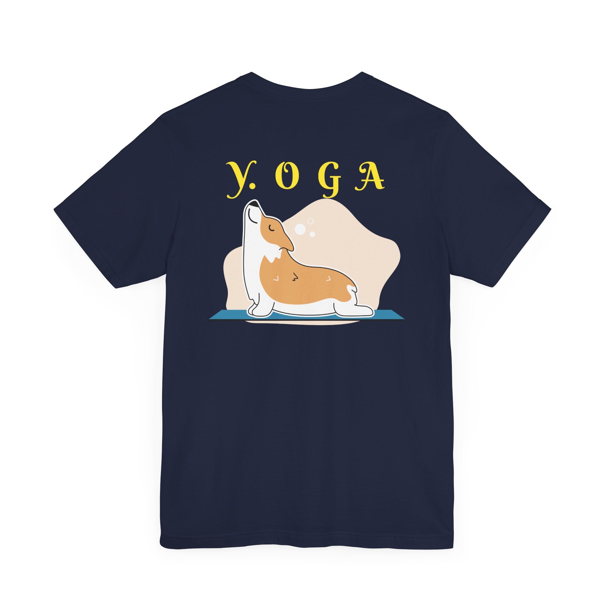 Yoga Pupi T-Shirt