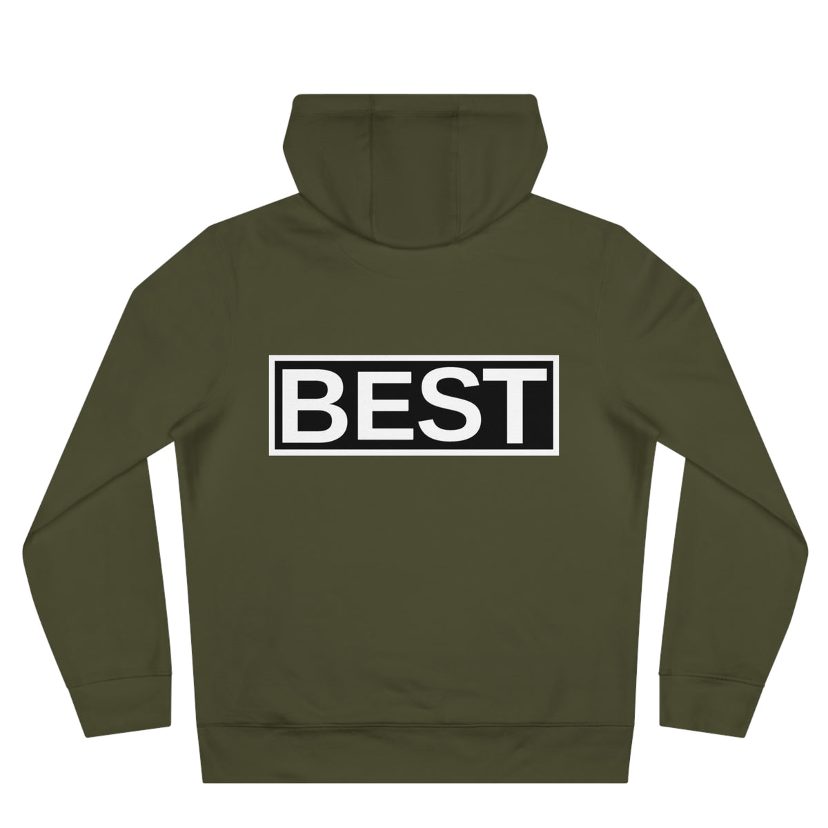 BEST Hooded Sweatshirt