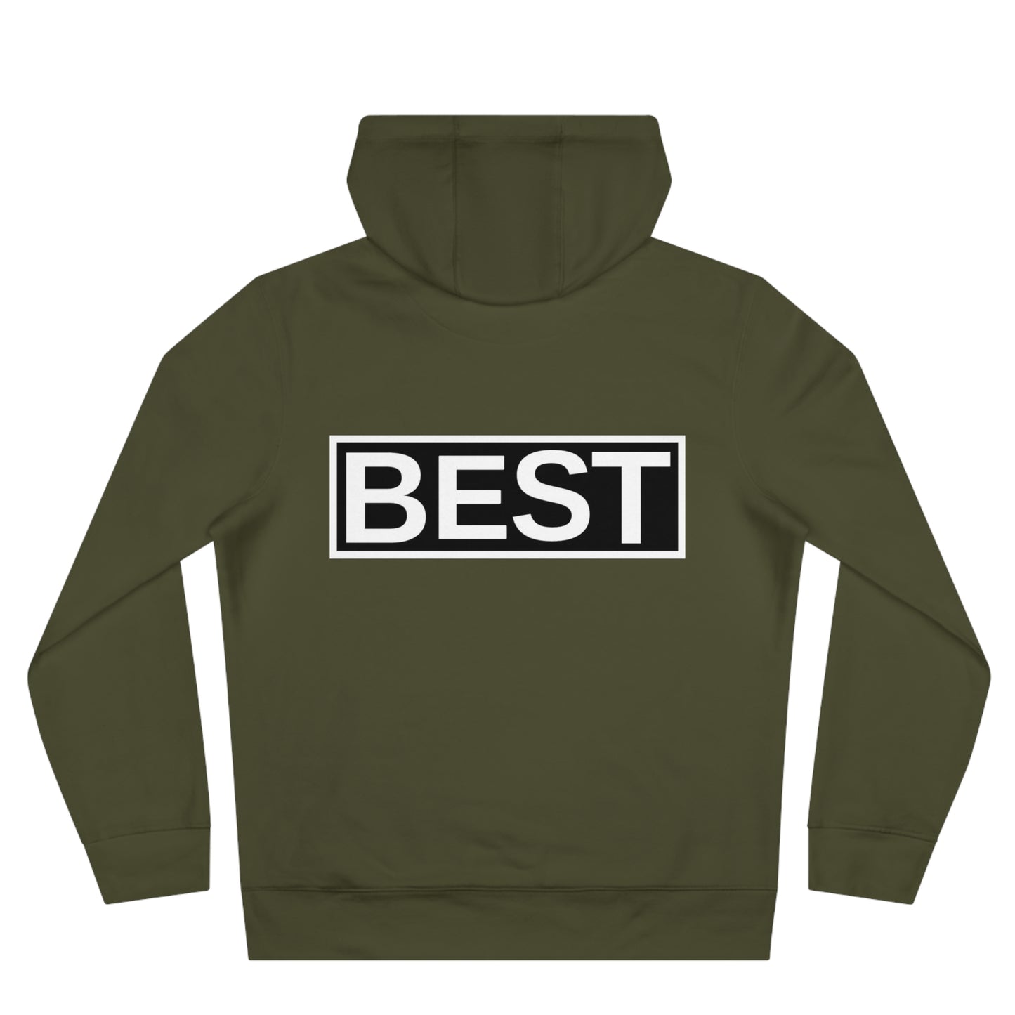 BEST Hooded Sweatshirt