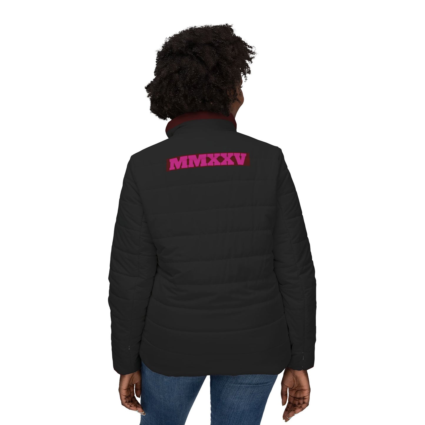 MMXXV Women's Puffer Jacket