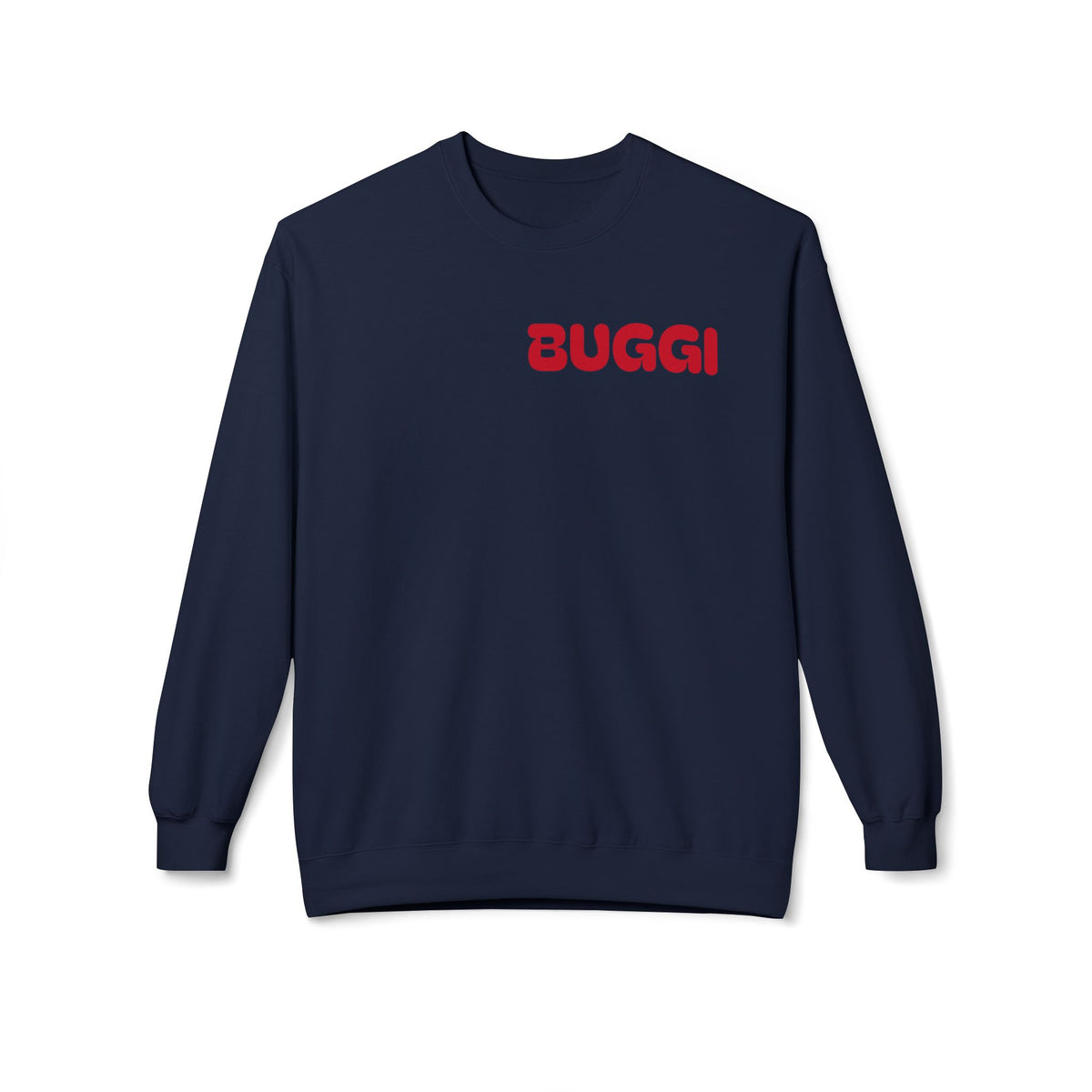 Sweatshirt - Buggi Design Softstyle Fleece