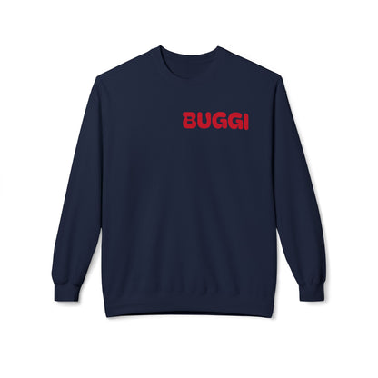 Sweatshirt - Buggi Design Softstyle Fleece