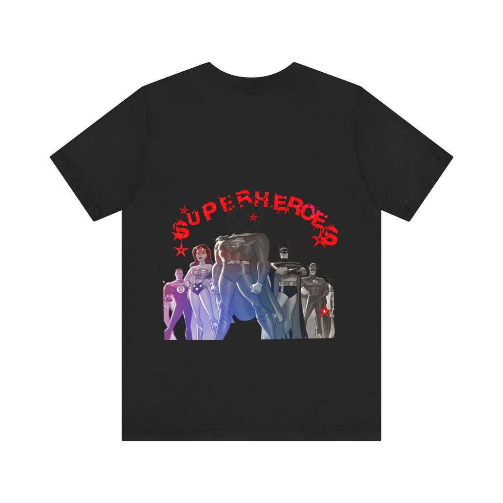 RCNSONS Unisex Heroes Tee