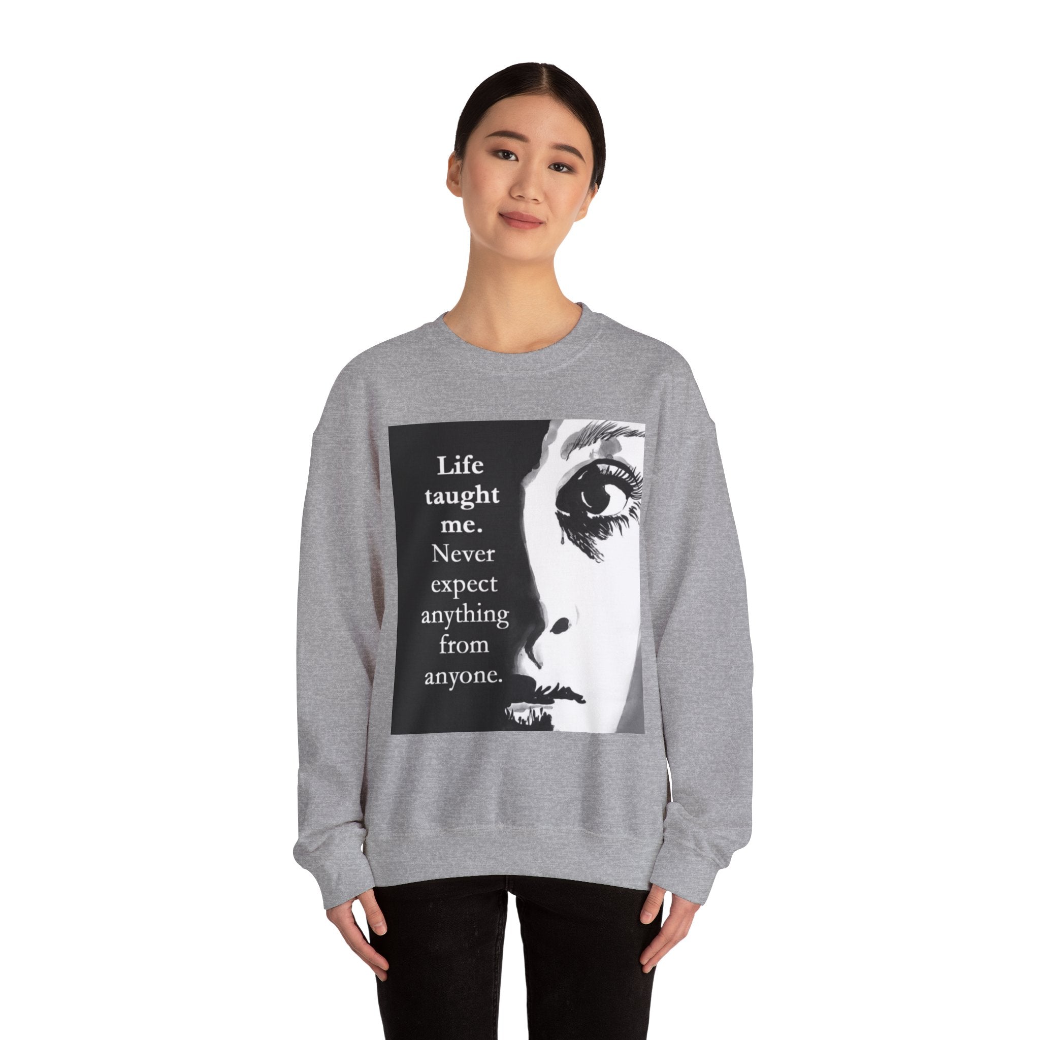 Phrase Unisex Sweatshirt
