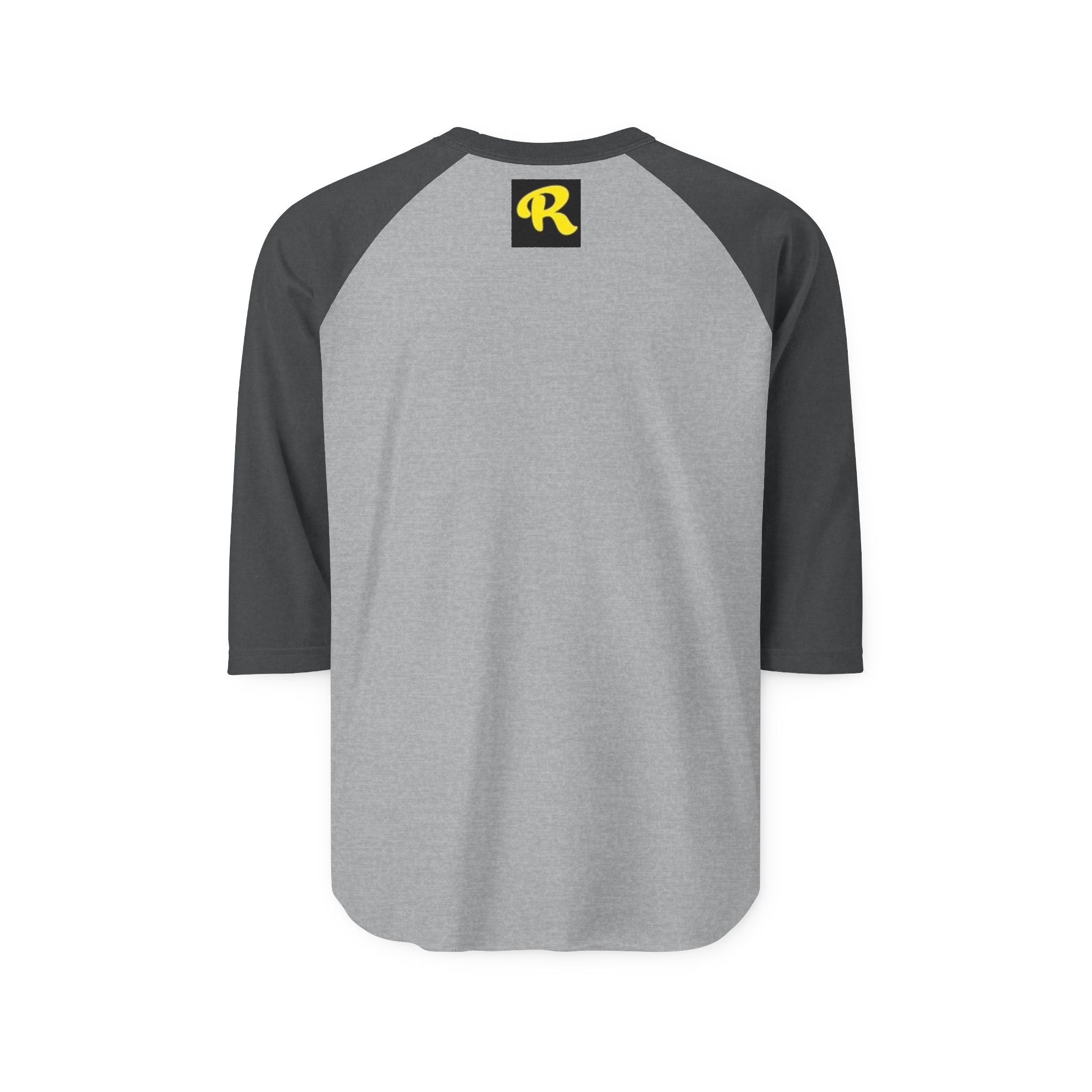 Raglan Shirt - Bold R- Design