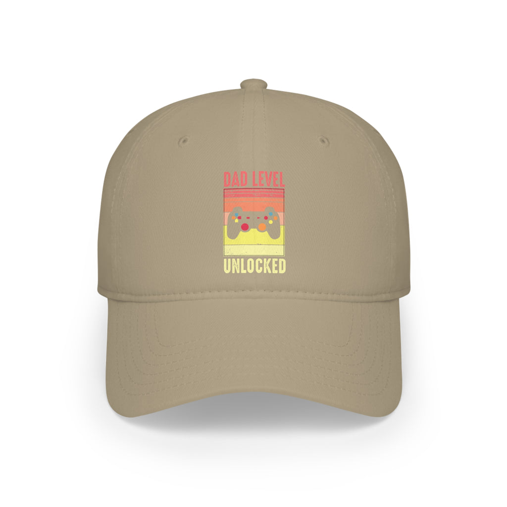 Dad Level Cap