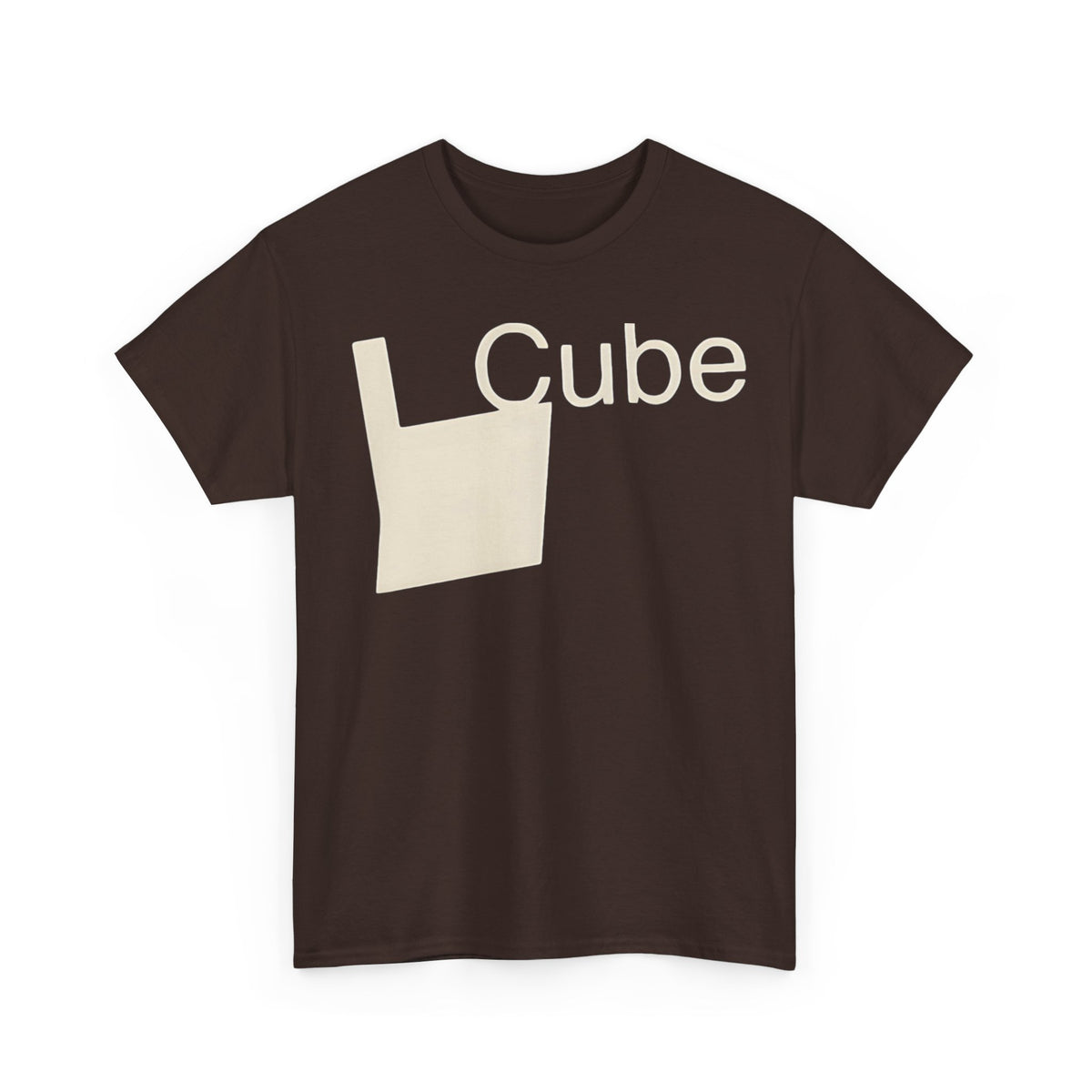 Unisex Heavy Cotton ICube Tee