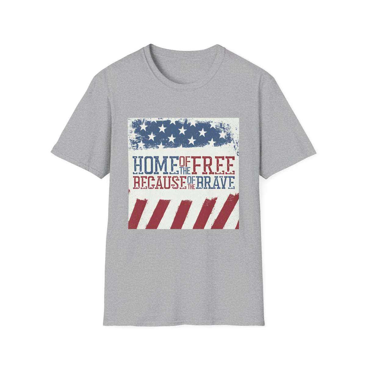 Unisex Softstyle T-Shirt