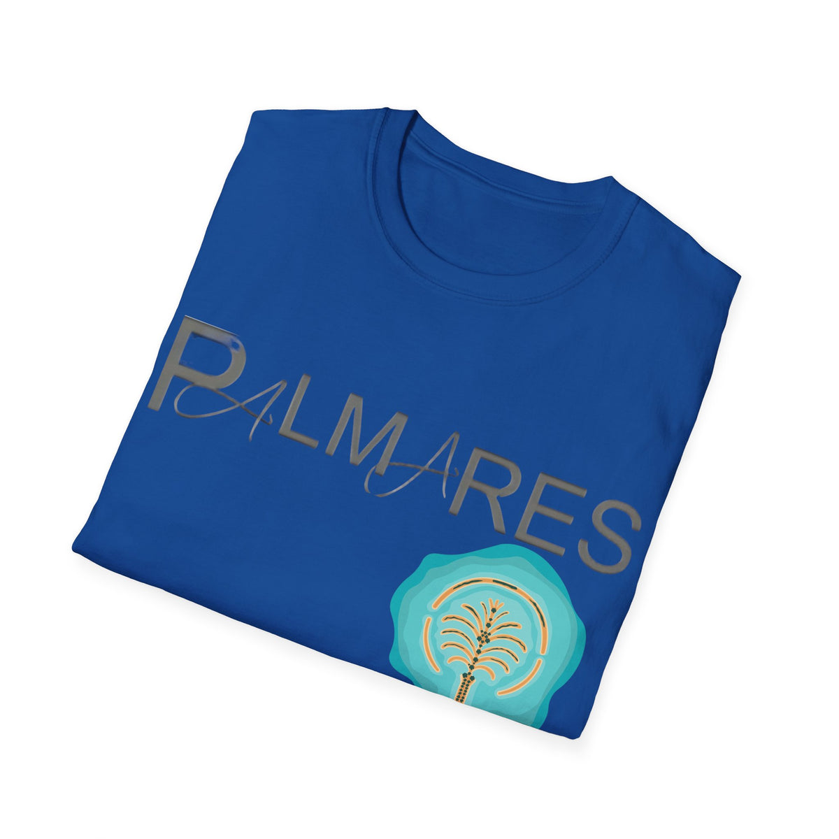 Unisex Softstyle  Pamares T-Shirt