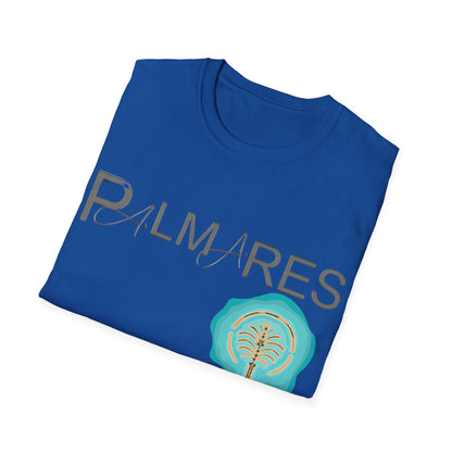 Unisex Softstyle  Pamares T-Shirt