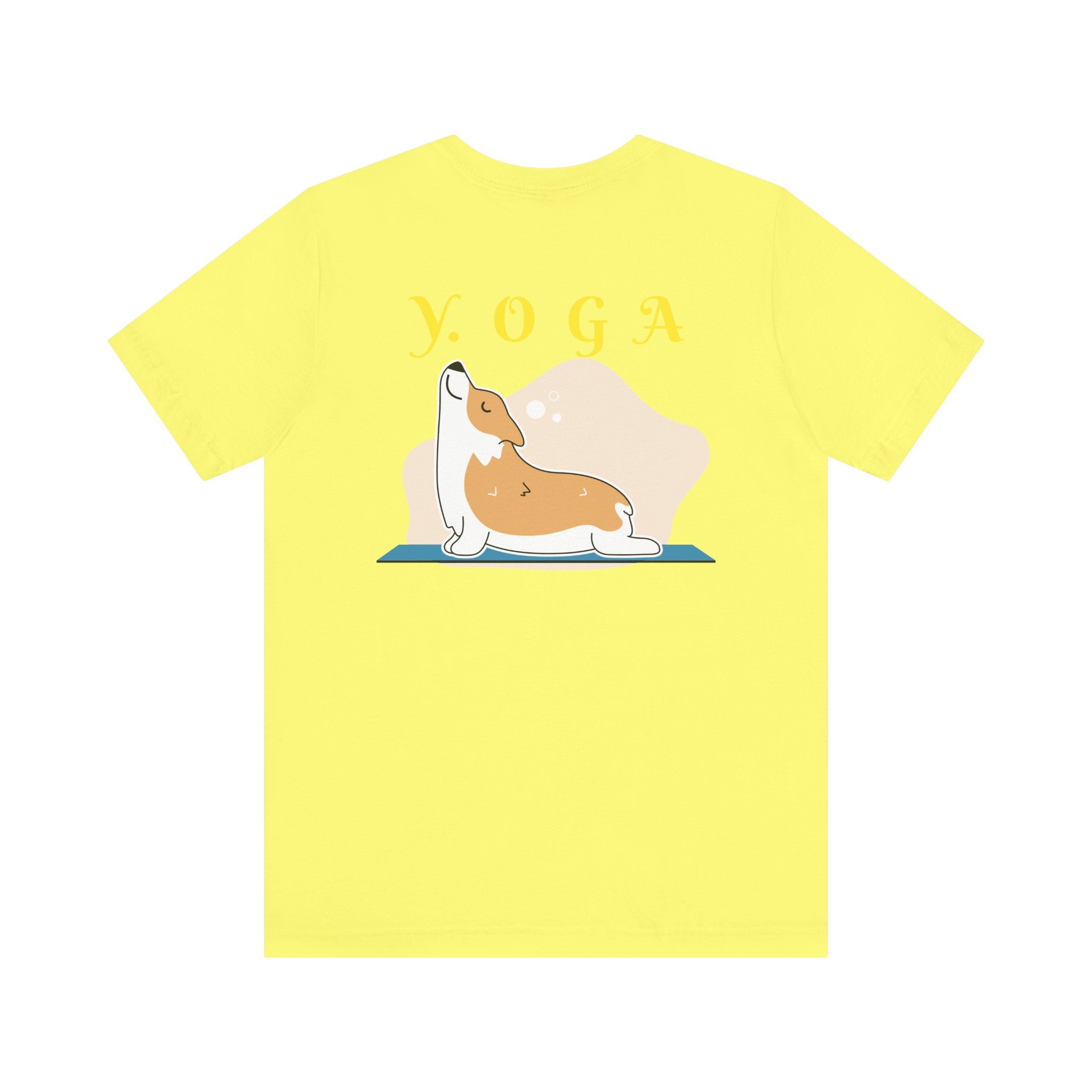 Yoga Pupi T-Shirt