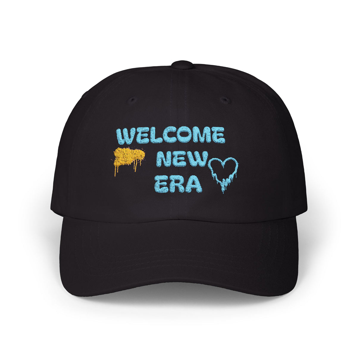 New Era Cap Embroided