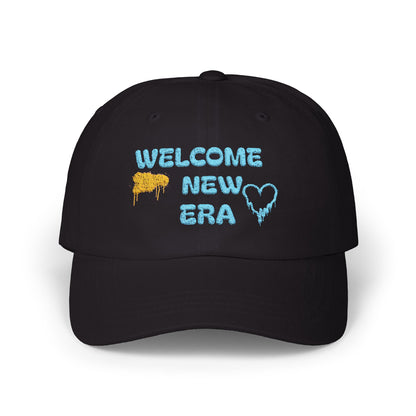 New Era Cap Embroided