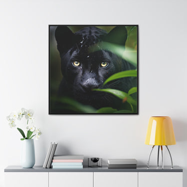 Gallery Canvas Wraps, Square Frame