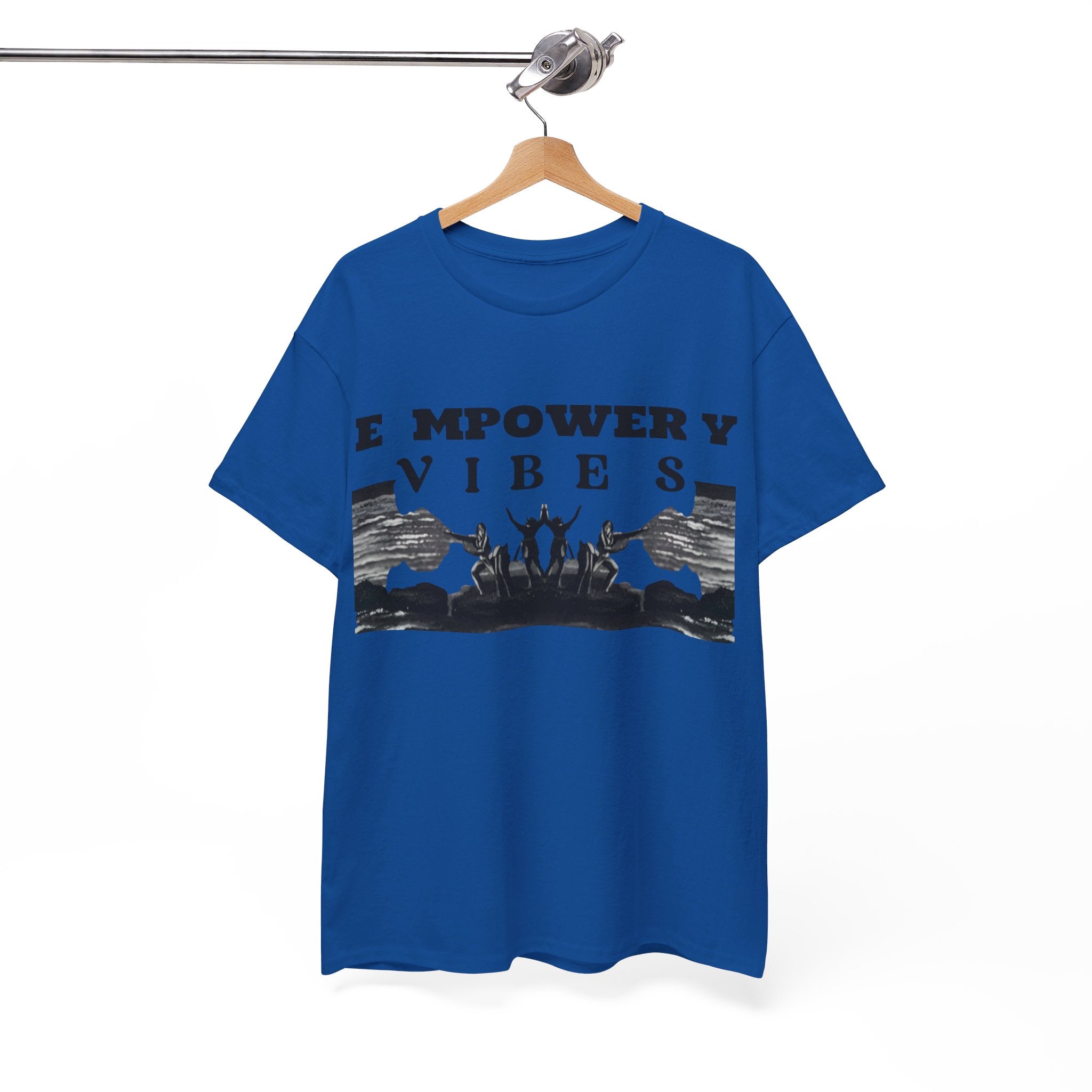 RCNSONS Unisex Heavy Cotton VIBES Tee