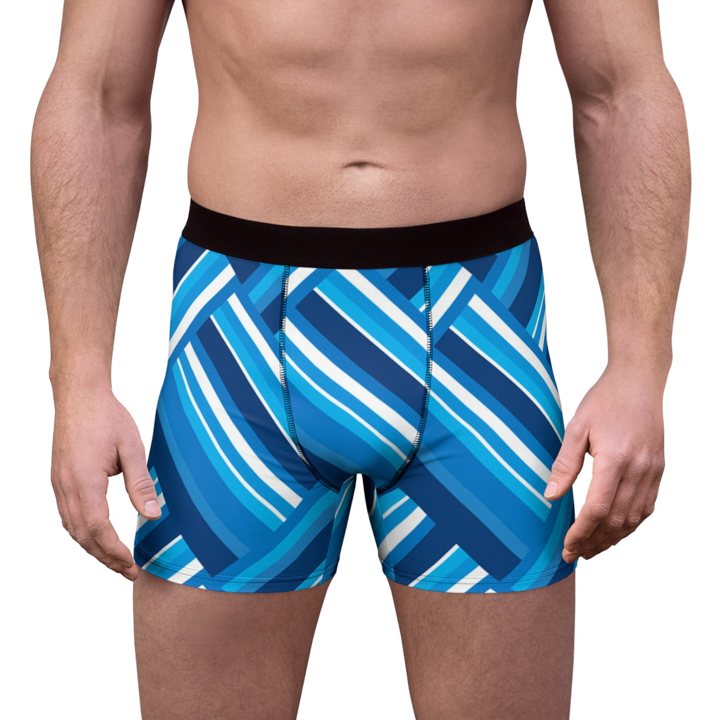 Men's Boxer Briefs (AOP)