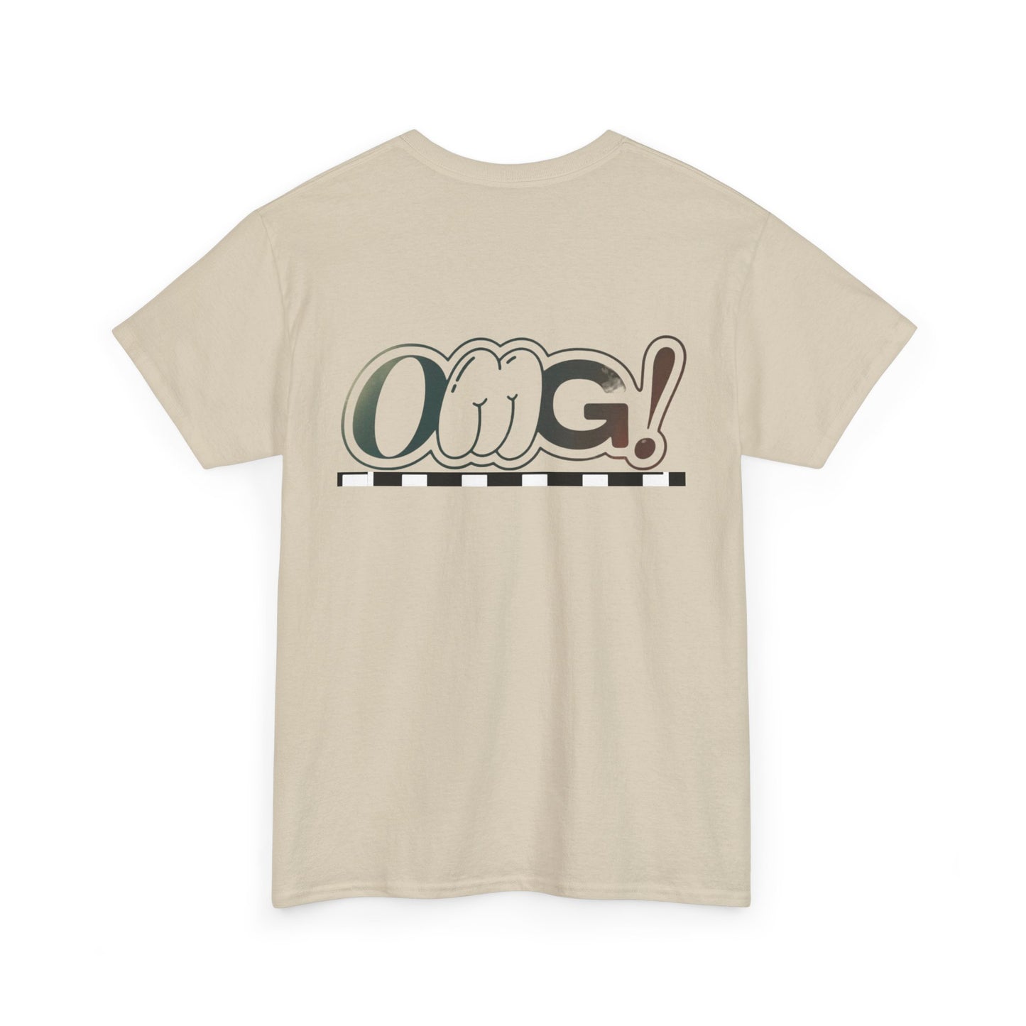 OMG! Cotton Tee