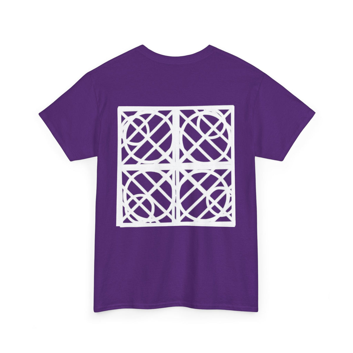 Modern Graphic Tee, Minimalist Cotton Shirt, Casual Unisex Top, Art-Inspired Clothing, Everyday Wear, Gift for Art Lovers Printify